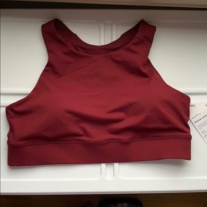 Medium support sports bra